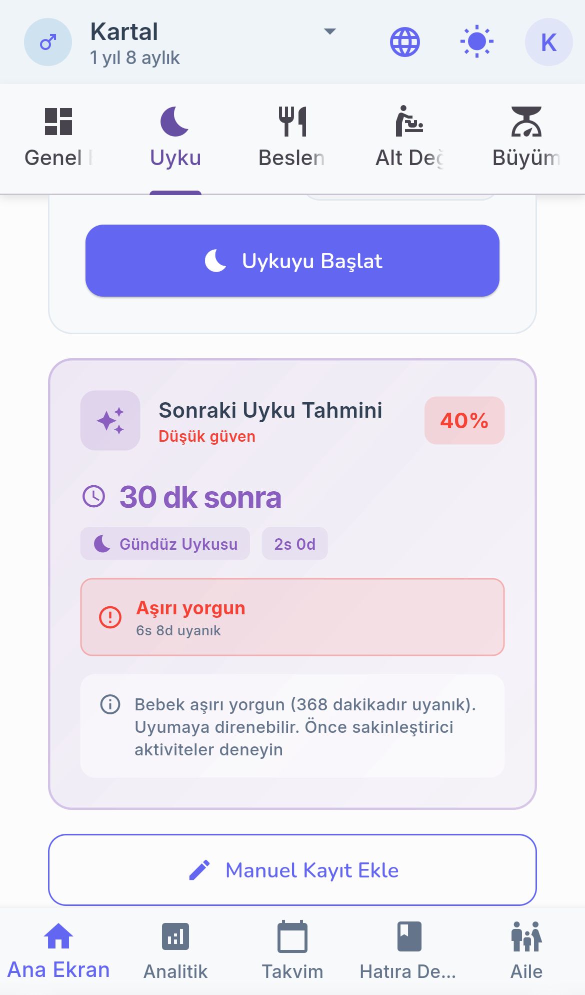 Whispie Uygulama Önizlemesi